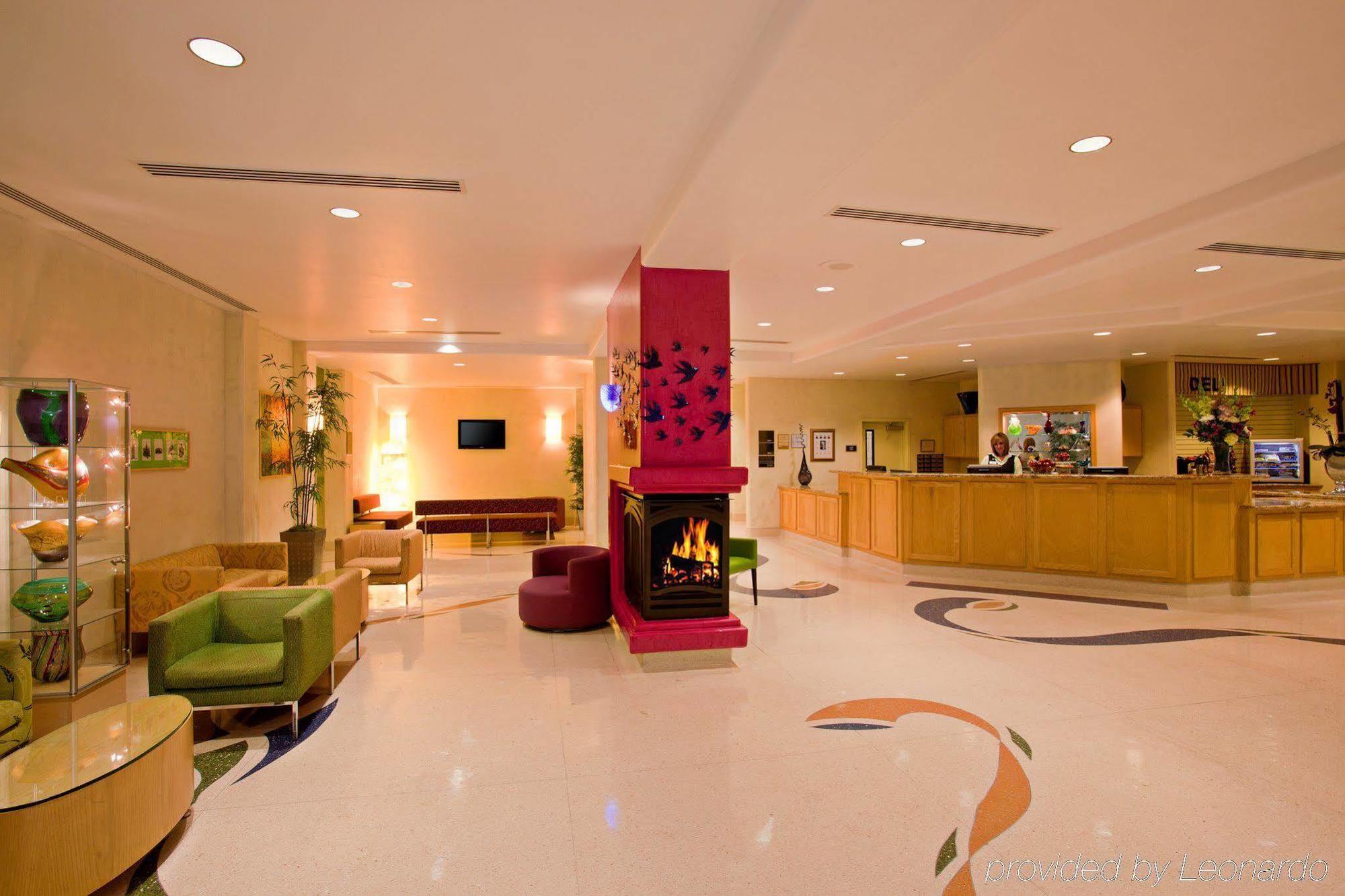 Radisson Hotel Yuma Interior photo